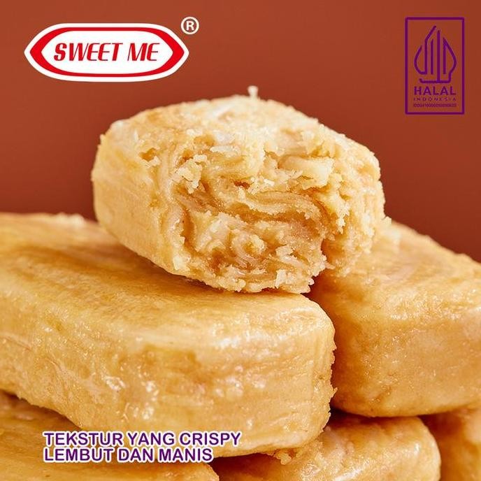 

Permen Nuts Crisp Candy Rasa Kacang Yang Lagi Viral Permen Aneka Rasa Snack Makanan Cemilan Camilan Allshop