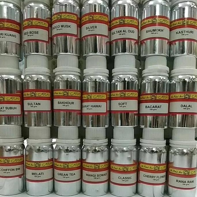 AL REHAB 100 GRAM. AL REHAB BIBIT PARFUM AL REHAB. ALL VARIAN. SEGEL