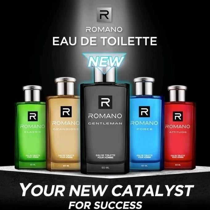 Parfum Romano edt vision 100ml
