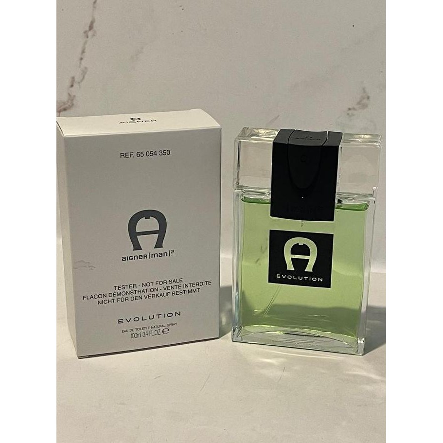 Parfum Aigner Man 2 Evolution 100ml EDT - Original Perfume