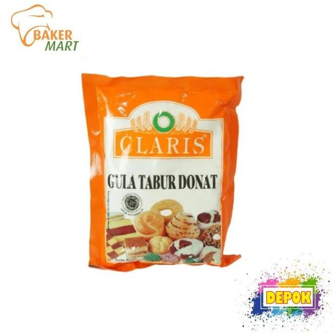 

Claris Gula Donat 250gr