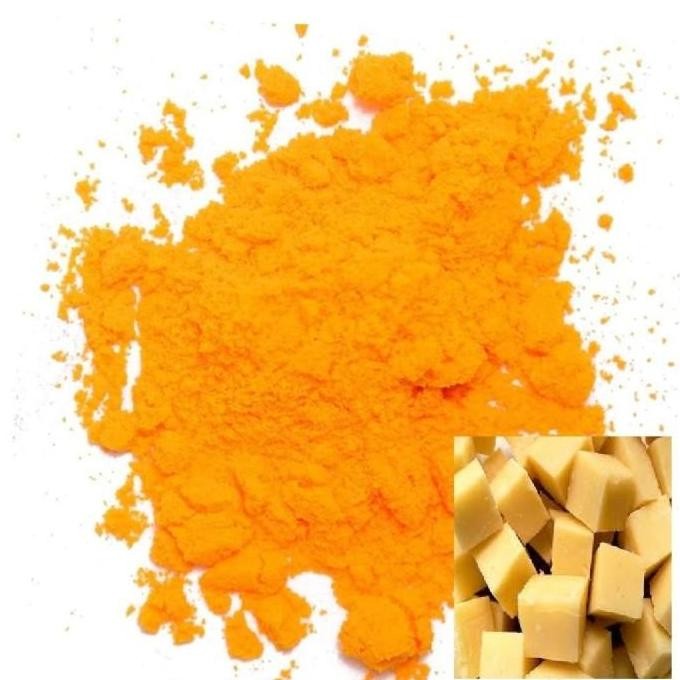 

Bumbu Tabur Keju Asin Spesial non MSG 100 gram, Bubuk Tabur Keju