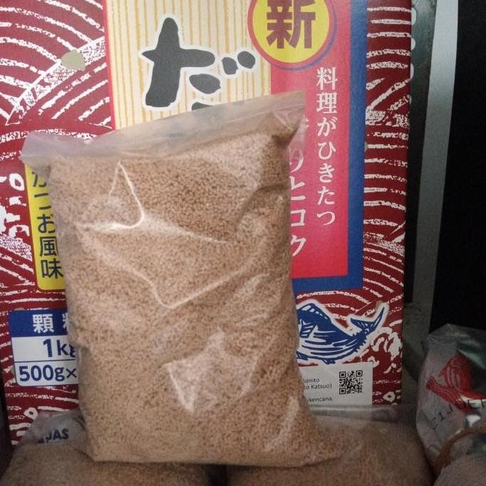 

Hondashi Kaldu Ikan repack 100gr