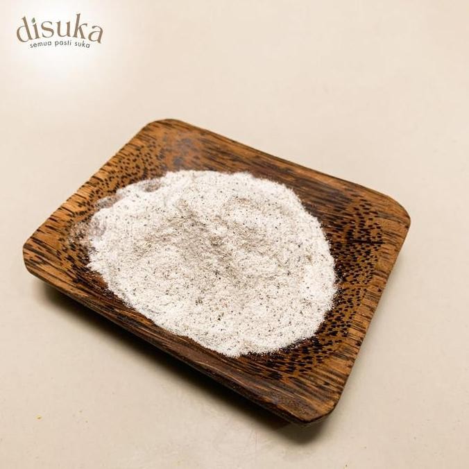 

Bumbu Bubuk Tabur SALT & PEPPER, ASIN LADA 1 kg
