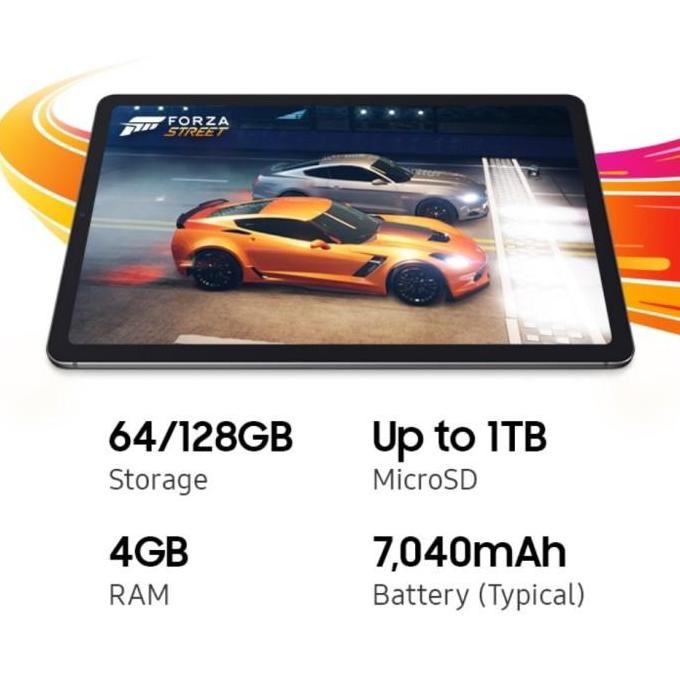 Samsung Galaxy Tab S6 lite Tablet SEIN Garansi Resmi
