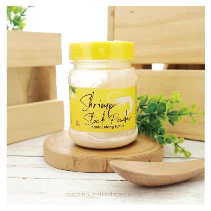 

Aidan, Shrimp Stock Powder (Kaldu Udang) 75gr