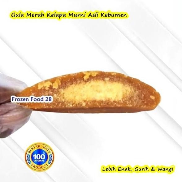 

Gula Merah Asli,Gula Kelapa Murni,Gula Jawa Batok Super Premium NoAren