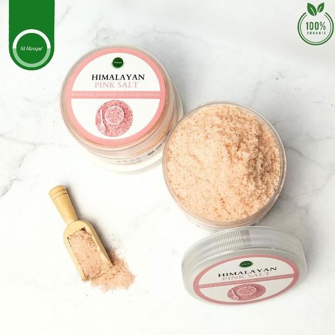 

Garam himalaya 250 gr himalayan pink salt pakistan