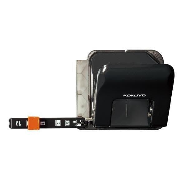 

Pembolong kertas Kokuyo - 2 Hole Punch Rakuake - PN-G25