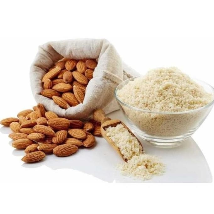 

tepung almond 500gr / almond flour / almond powder / gluten free