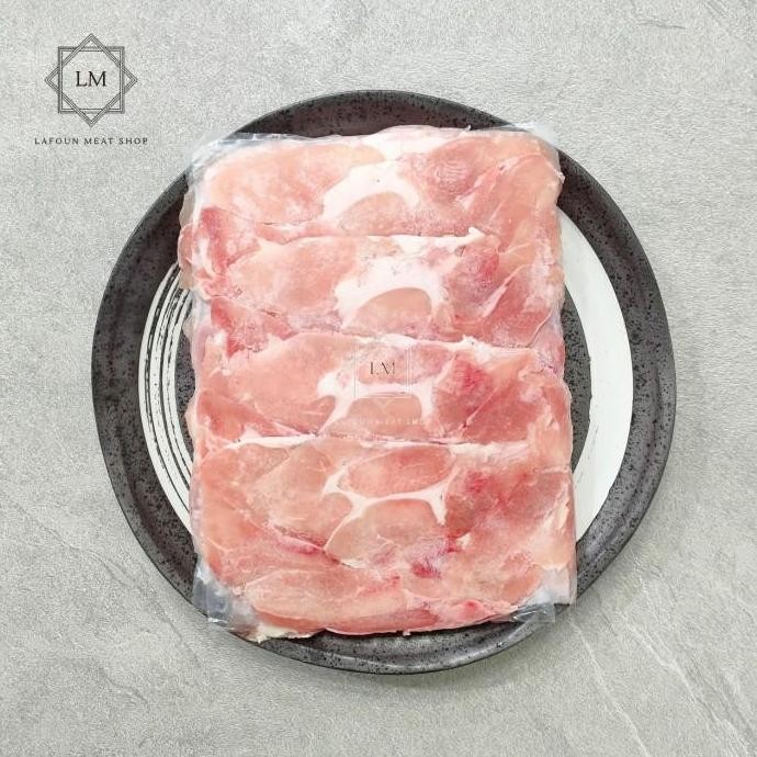 

Paha Fillet Slice 1mm