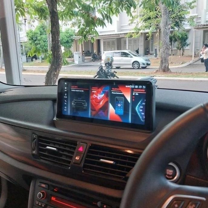 '' Headunit Android Bmw X1 E84 ''