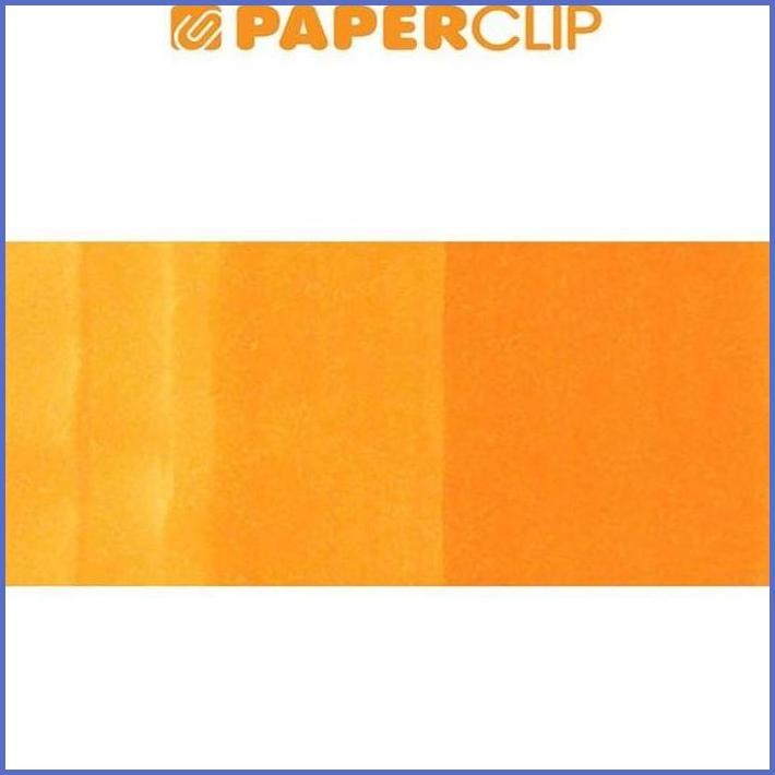 

STOCK NEW SPIDOL COPIC CLASSIC CMK-YR04 CHROME ORANGE TERLARIS