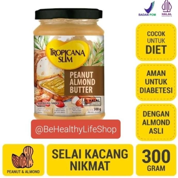 

Selai Tropicana Slim Chocolate Spread / Strawberry Spread 300 gr