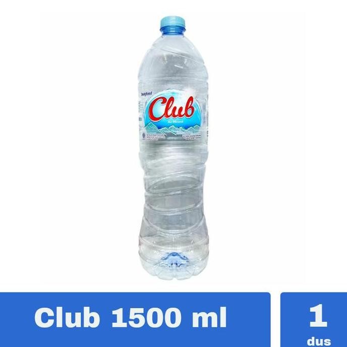 

Club 1500 ml 1 Dus 12 pc