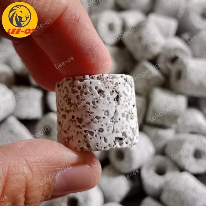 Bioring Bulat Bio Ring Bulat Momogi Bulat Rumah Bakteri Aquarium