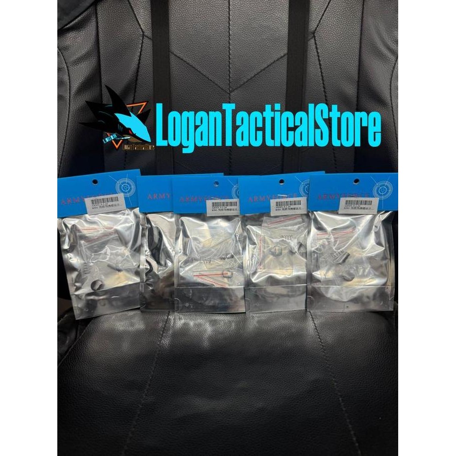 ARMY ARMAMENT ORIGINAL PARTS NOZZLE VALVE FOR R501 / R601 GBB ORIGINAL DAN TERPERCAYA