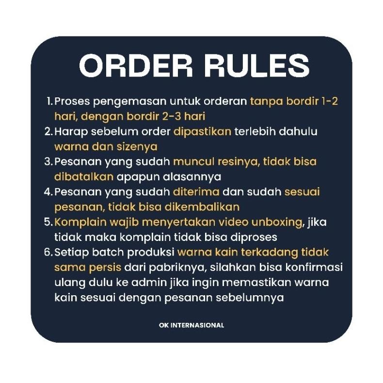 Big Size 10Xl!  Baju Jaga Lengan Panjang Karet Ok Oka Dokter Perawat Tenaga Medis Toyobo Original