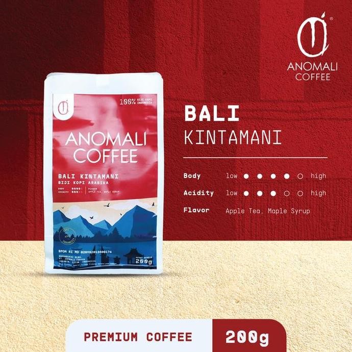 

Anomali Coffee - Kopi Bali Kintamani JS