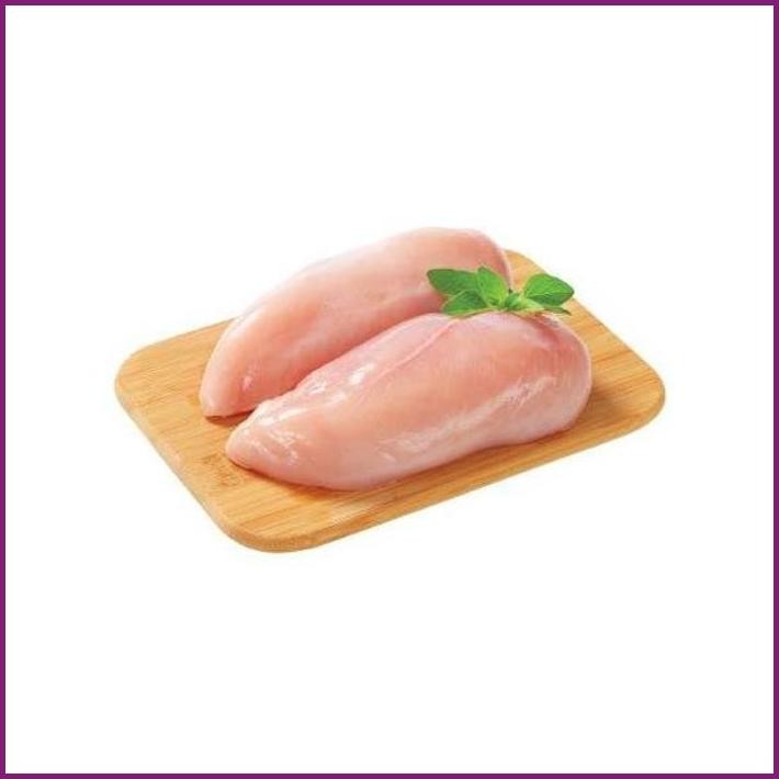 

STOCK READY DADA TANPA KULIT DAN TULANG/ S'LESS 400 GR TERBARU