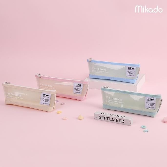 

Languo Pencil Case Enjoy Life / Kotak Pensil / Pouch