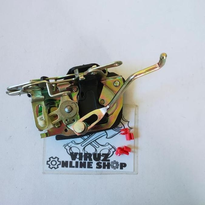 Promo MEKANIS PINTU DOOR LOCK PINTU TENGAH KIRI TOYOTA KIJANG KAPSUL CAPSUL COD