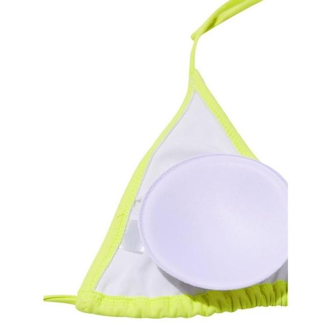 Df150>> Kualitas Bagus Bikini Set Lingerie 1 Set Cd Pantai Berenang Pool Party Kolor Bh Dengan Busa 