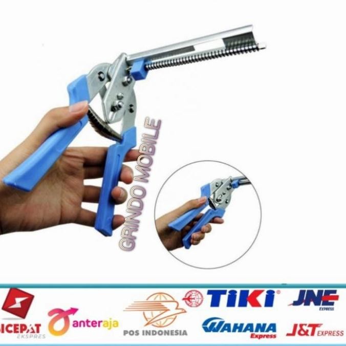 TANG STAPLES M-RING PENGIKAT KAWAT KANDANG