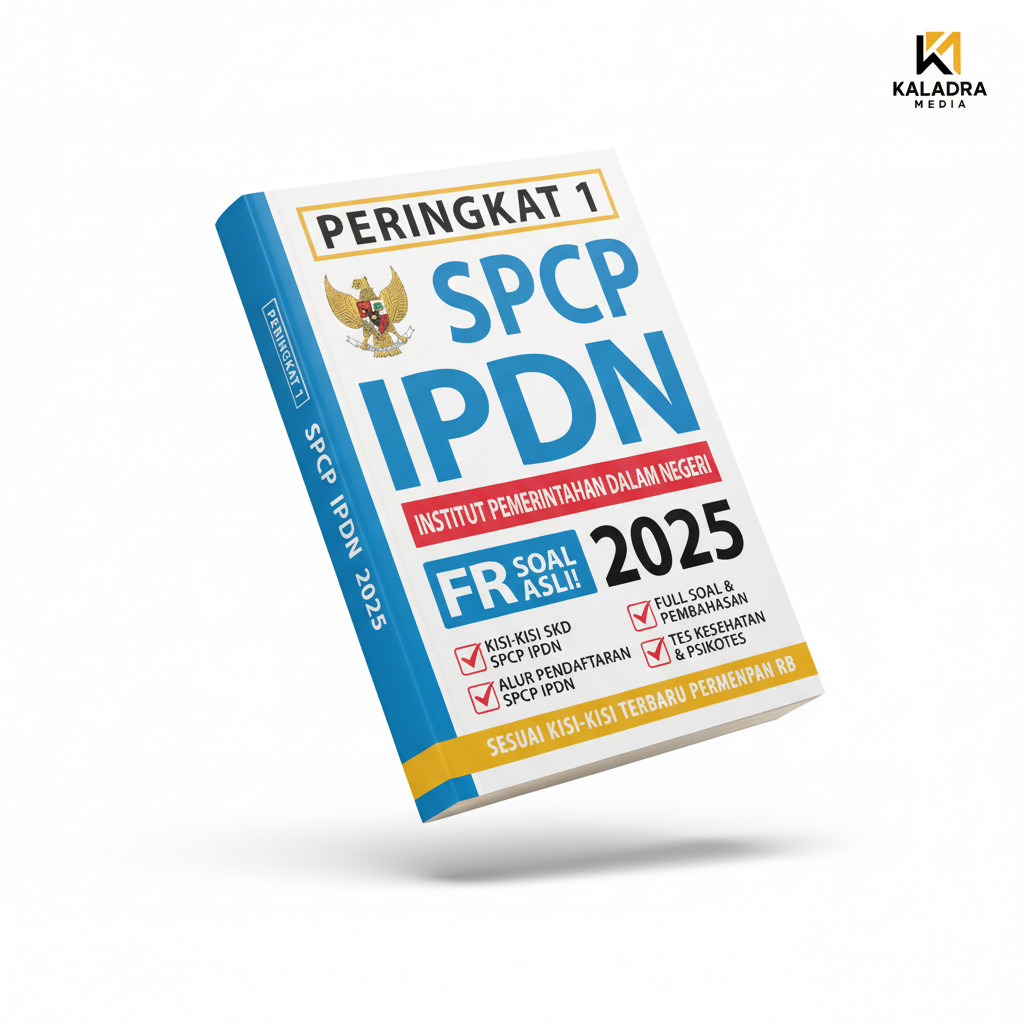 Peringkat 1 SPCP IPDN 2025