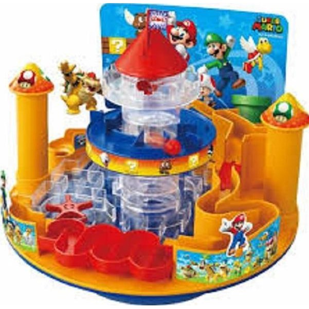 Epoch Games Super Mario Castle Land