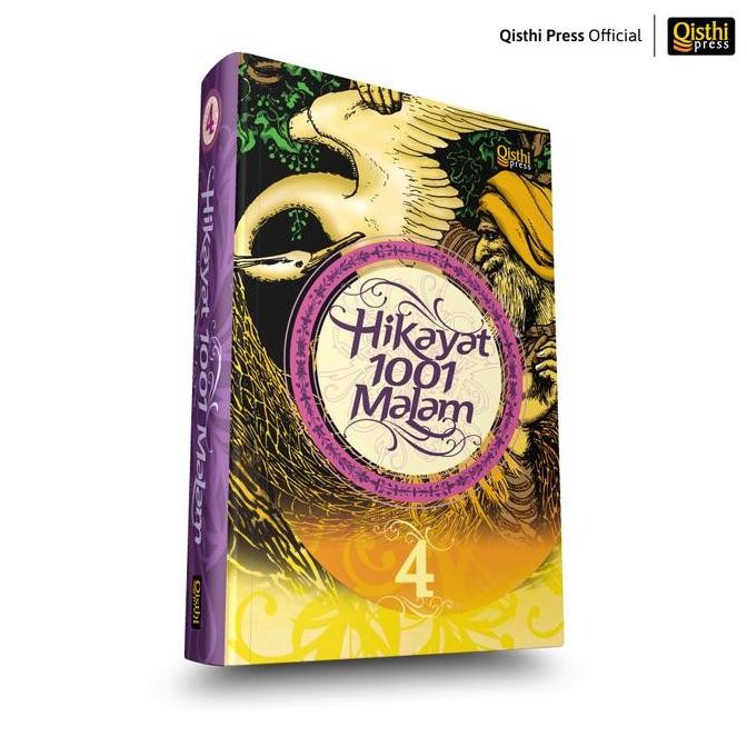 Hikayat 1001 Malam 4