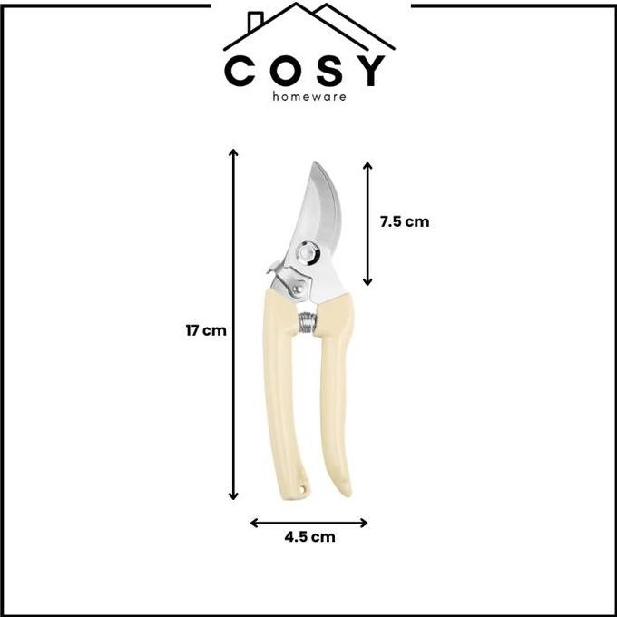 COSY Gunting Dahan Ranting Pohon Pruning Alat Potongg Dahan Ranting Rating Pohon Gunting Tanaman Taj