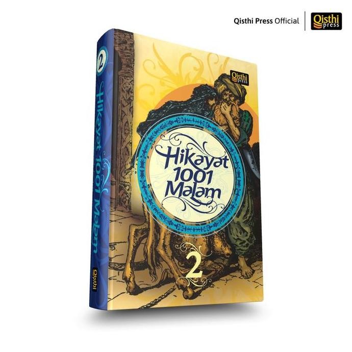 Hikayat 1001 Malam 2