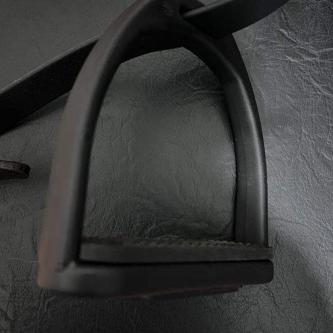Compositi stirrups / horse / equestrian / kuda tunggang