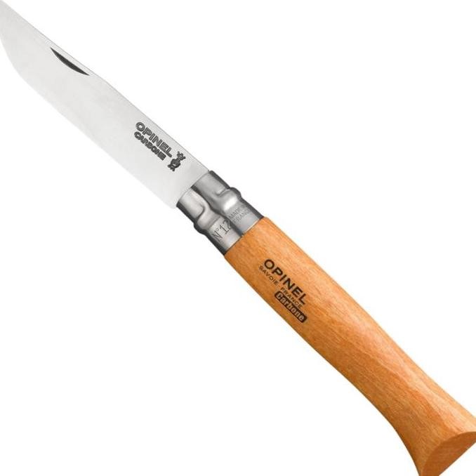 INSTAN OPINEL N12 CARBON STEEL FOLDING KNIFE LARIS