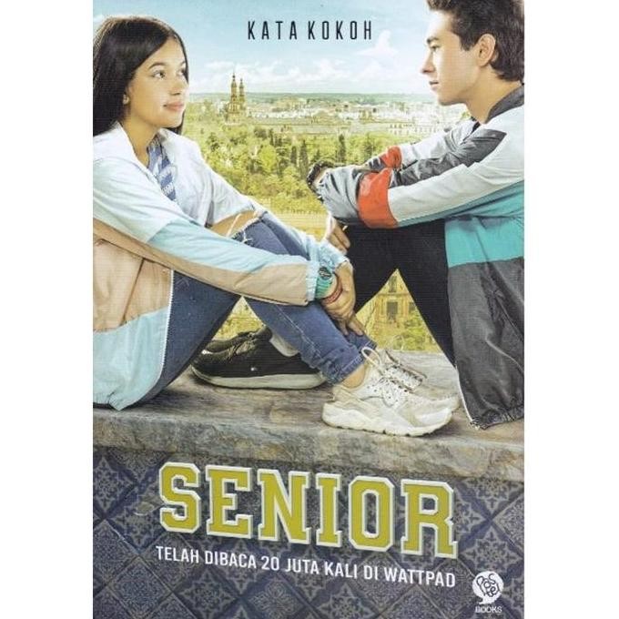 [Mizan Jakarta] Buku Novel Senior - Eko Ivano Winata (Kata Kokoh)