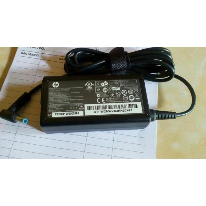adaptor charger hp pavilion x360