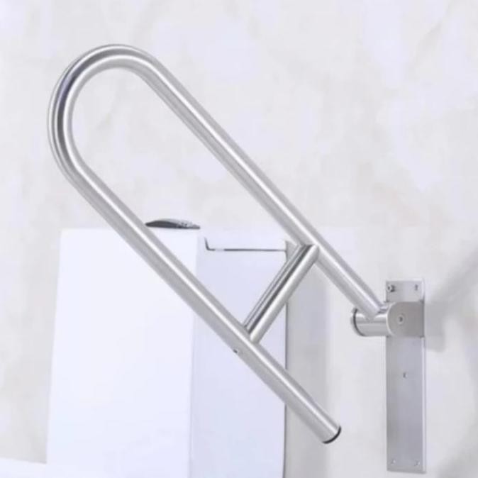 Disability Toilet / Pegangan Toilet Lansia / Pegangan Kamar Mandi