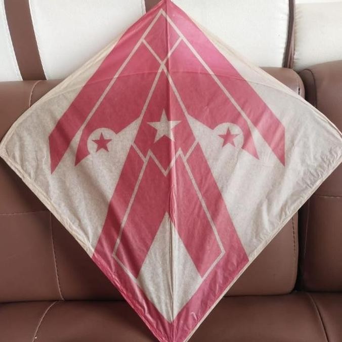 Layangan Seot Layangan Premium Quality Layang Layangan Aduan Layangan Polos Layangan Motif Layangan 