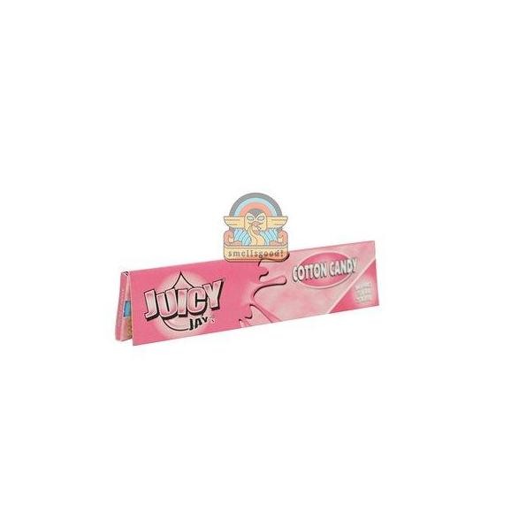 Juicy Jays Rolling Paper Cotton Candy King Size.