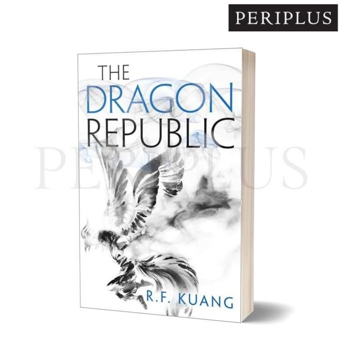 The Dragon Republic : - 9780008239893