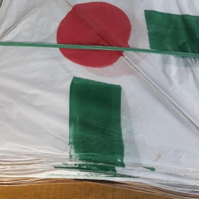 JUAL 15 pcs layangan kertas / layangan tulis / layangan aduan