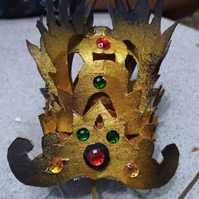 Layangan janggan kuir