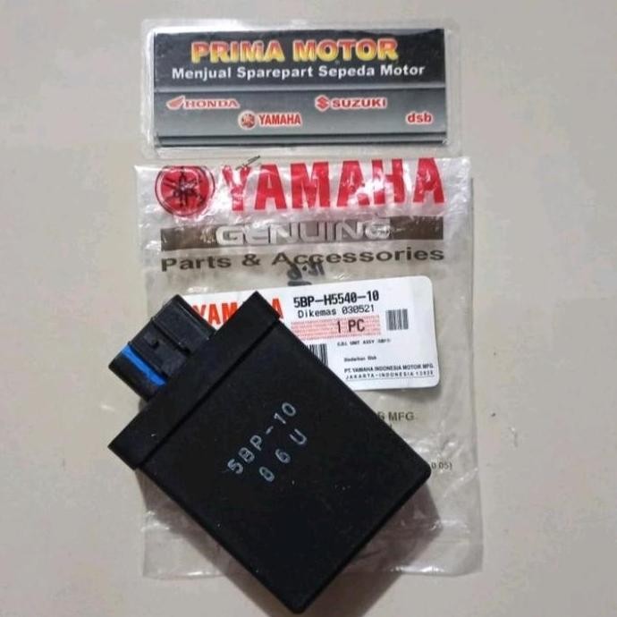 TERMURAH - CDI SCORPIO SCORPIO Z ORI YAMAHA YGP