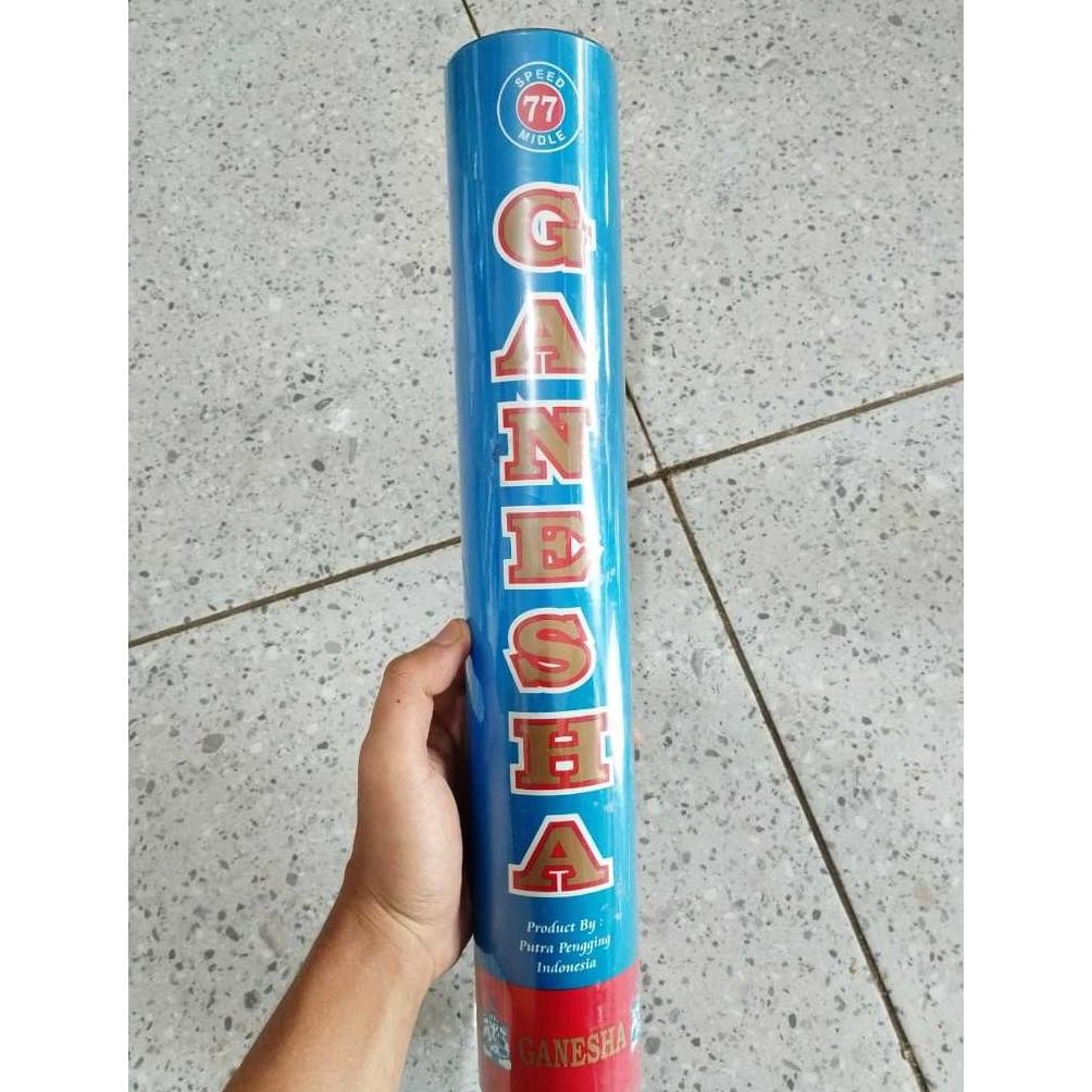 Berkualitas Shuttlecock Kok Cock Ganesha/Flypro Berkualitas