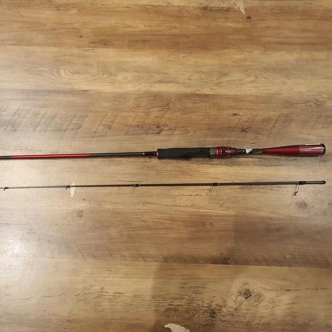 Joran Sisik 611 Gen 2 Relix Nusantara