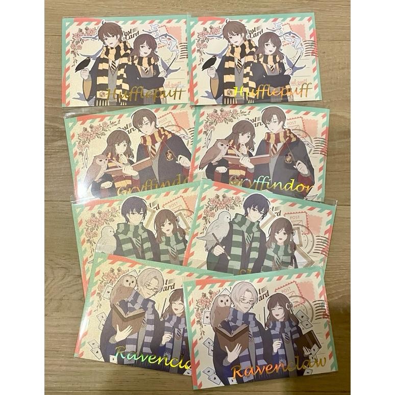 Special Tear Of Themis All Character Luke Artem Vyn Marius Photocard Artprint |Tear Of Themis| Tear 