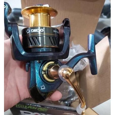 Rel Rell Daido Iguana 3000 Gulungan Pancing Katrol Pancing Murah