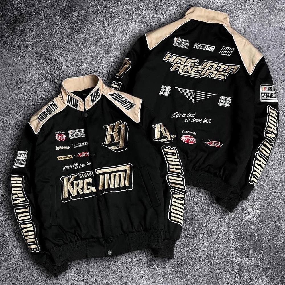 Sale Jacket Nascar / Jaket Nascar Pria Rq-56