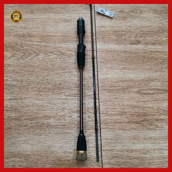 "Cod" - Joran Pancing Hinomiya Avantgarde 632Uls Spinning Solid Carbon Bestseller